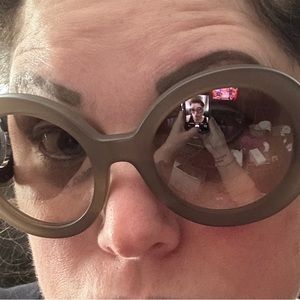 Prada Baroque Sunglasses